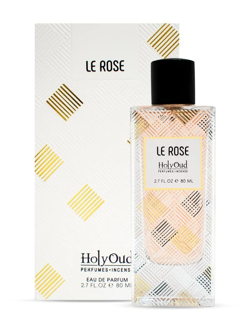Holy Oud Le Rose EDP Unisex 100ML Old