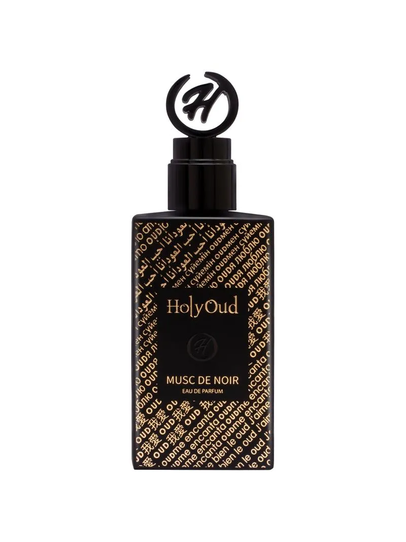 Holy Oud Musc De Noir EDP Unisex 100ML