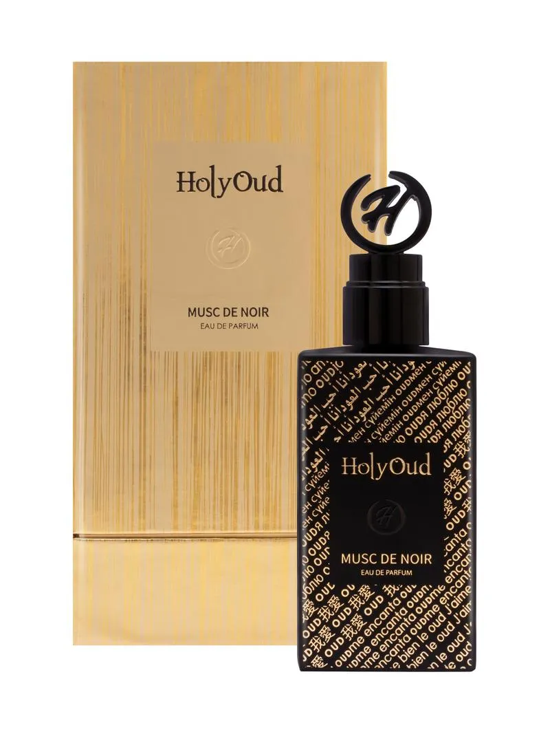 Holy Oud Musc De Noir EDP Unisex 100ML
