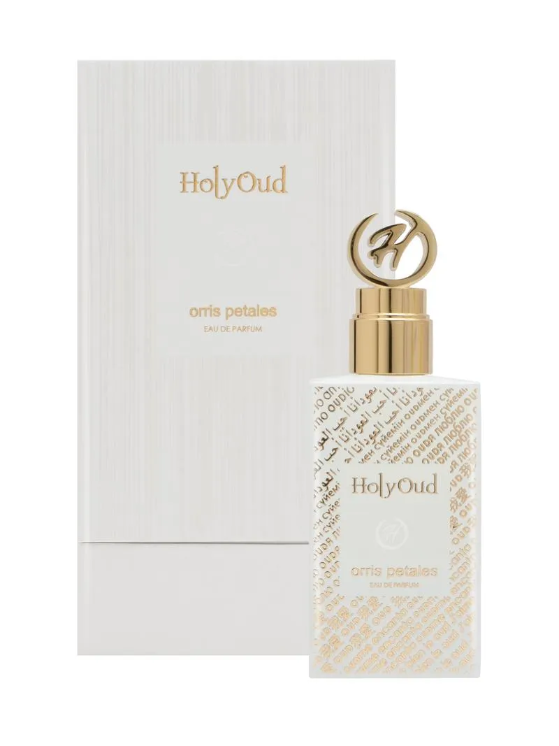 Holy Oud Orris Petales EDP Unisex 100ML