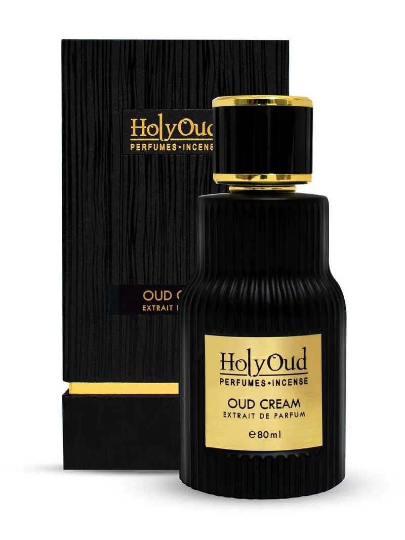 Holy Oud Oud Cream Extrait De Parfum Unisex 80ML