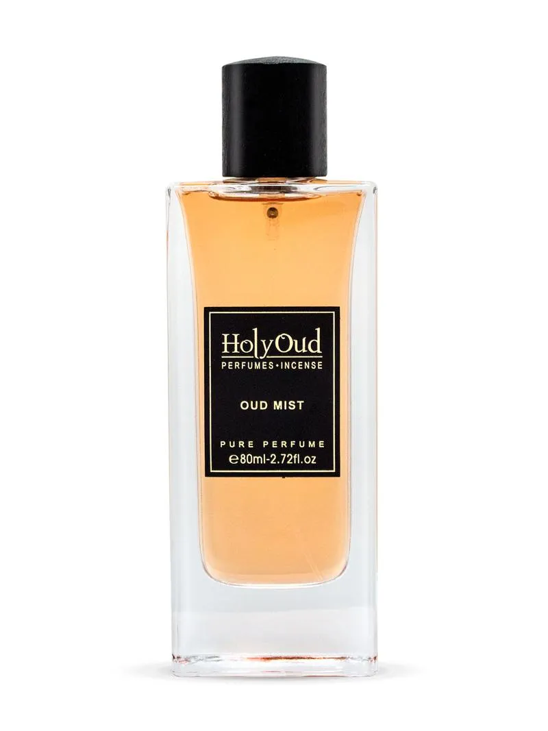 Holy Oud Oud Mist Pure Perfumes Unisex 80ML