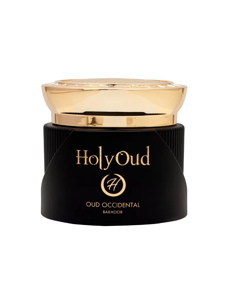 Holy Oud Oud Occidental Bakhoor 80G