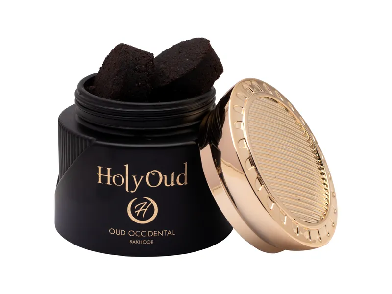 Holy Oud Oud Occidental Bakhoor 80G
