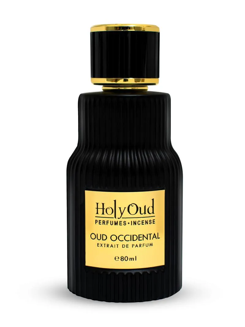 Holy Oud Oud Occidental Extrait De Parfum For Men 80ML