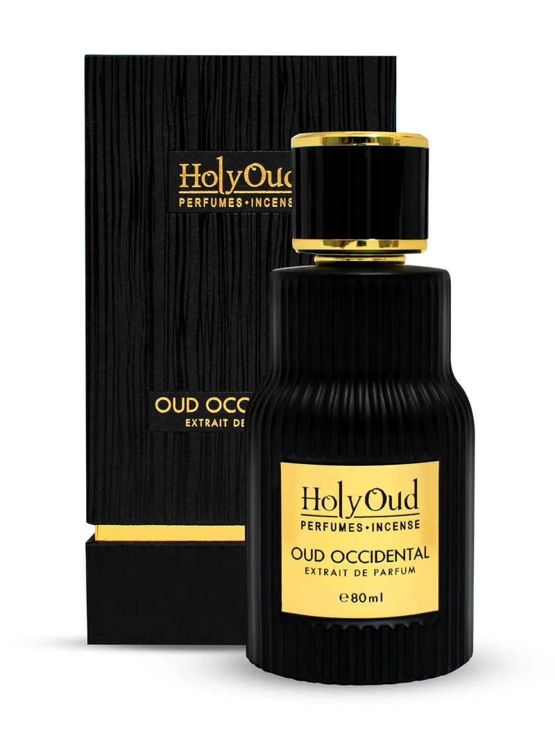 Holy Oud Oud Occidental Extrait De Parfum For Men 80ML