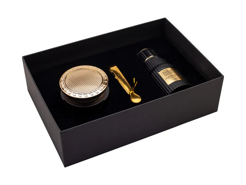 Holy Oud Oud Occidental Extrait De Parfum Unisex 80ML Set