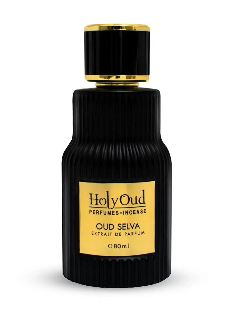 Holy Oud Oud Selva Extrait De Parfum Unisex 80ML