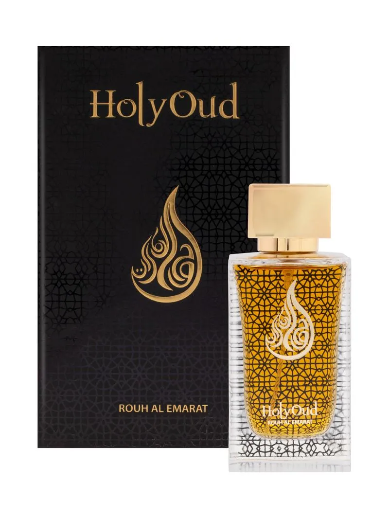 Holy Oud Rouh Al Emarat Extrait De Parfum Unisex 100ML