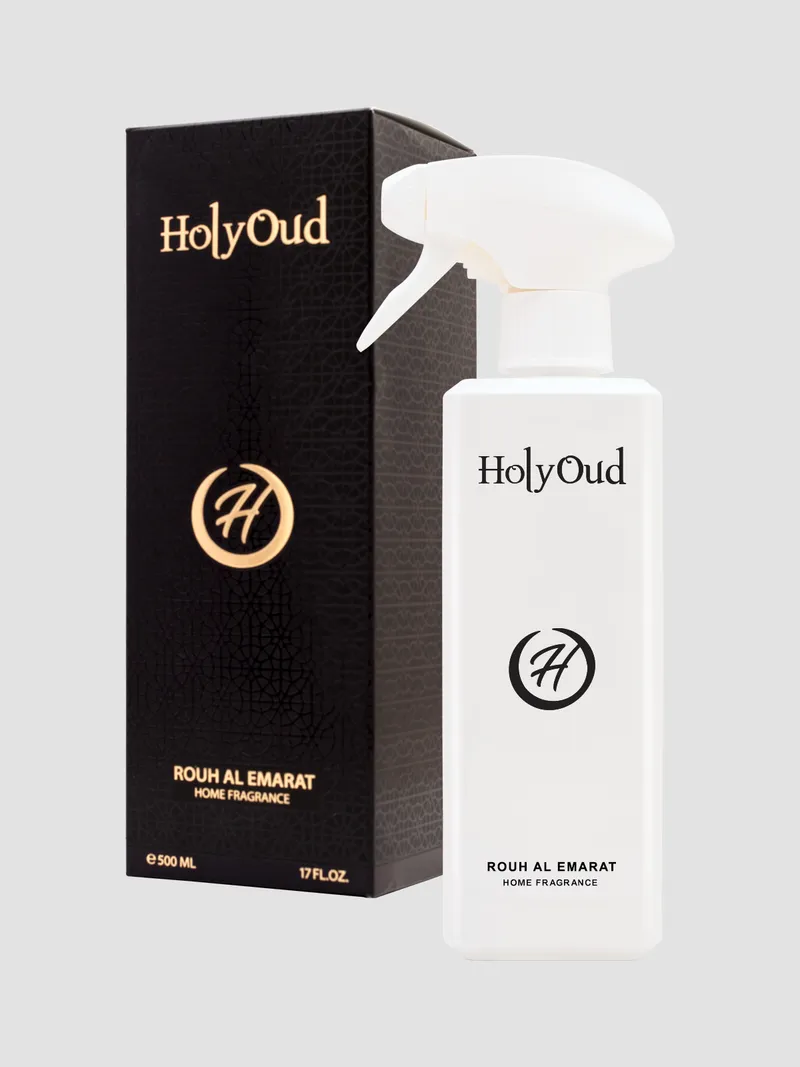 Holy Oud Rouh Al Emarat Home Fragrance 500ML