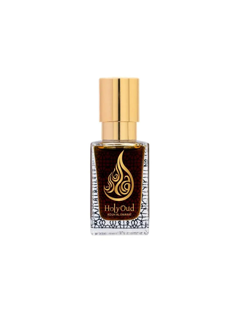 Holy Oud Rouh Al Emarat Oil Perfume 15ML
