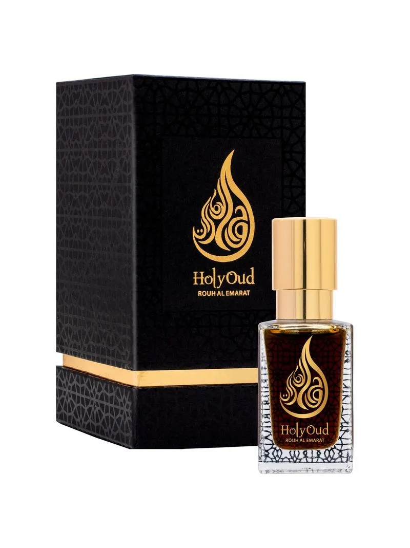 Holy Oud Rouh Al Emarat Oil Perfume 15ML