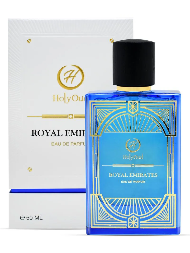 Holy Oud Royal Emirates EDP Unisex 50ML