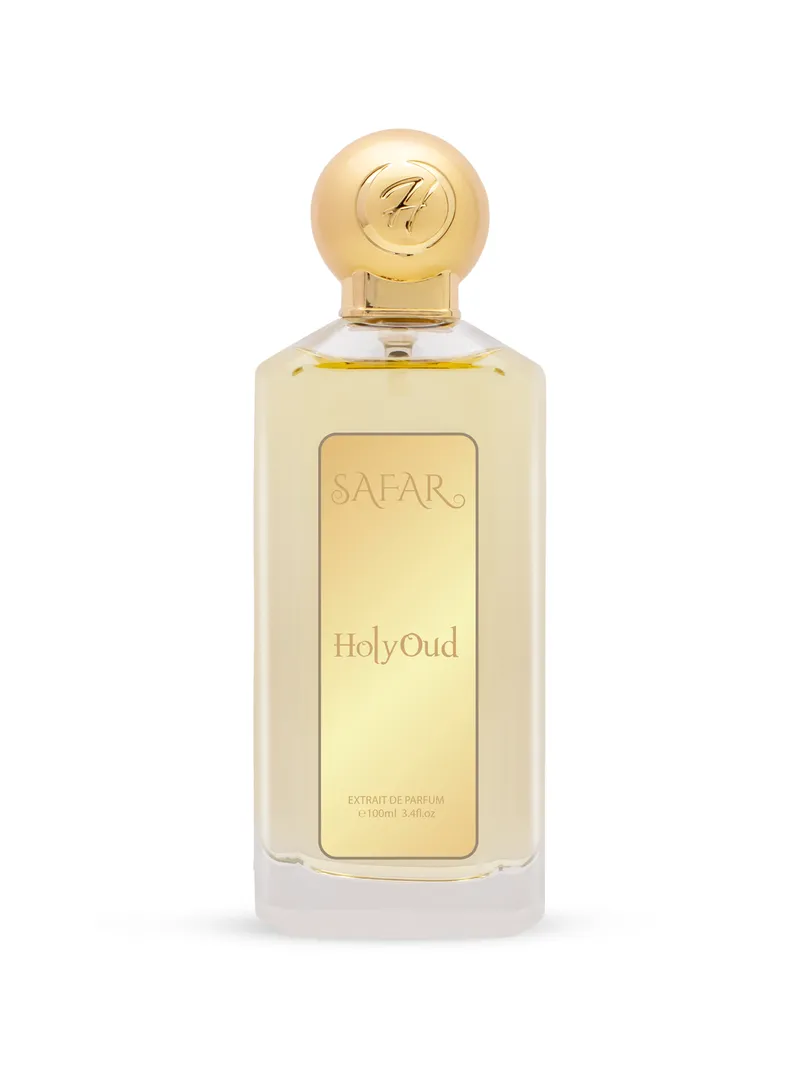 Holy Oud Safar Extrait De Parfum Unisex 100ML