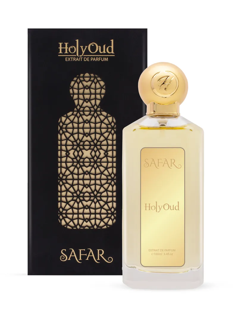 Holy Oud Safar Extrait De Parfum Unisex 100ML