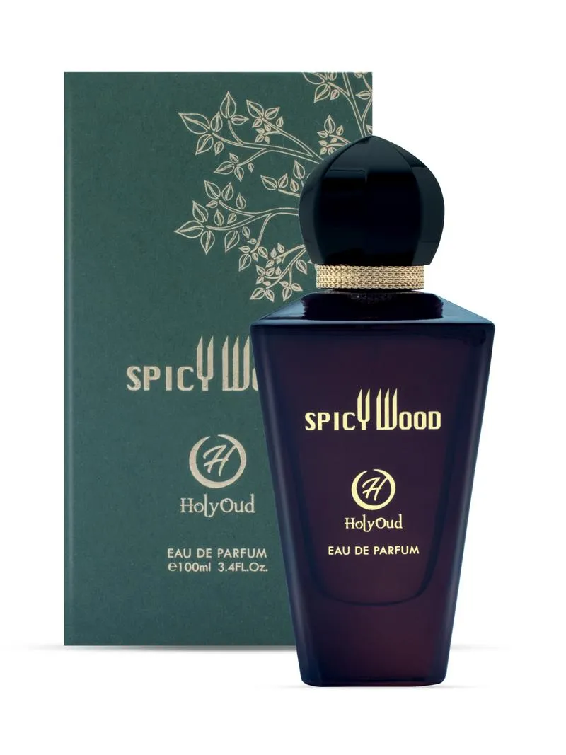 Holy Oud Spicy Wood EDP Unisex 100ML