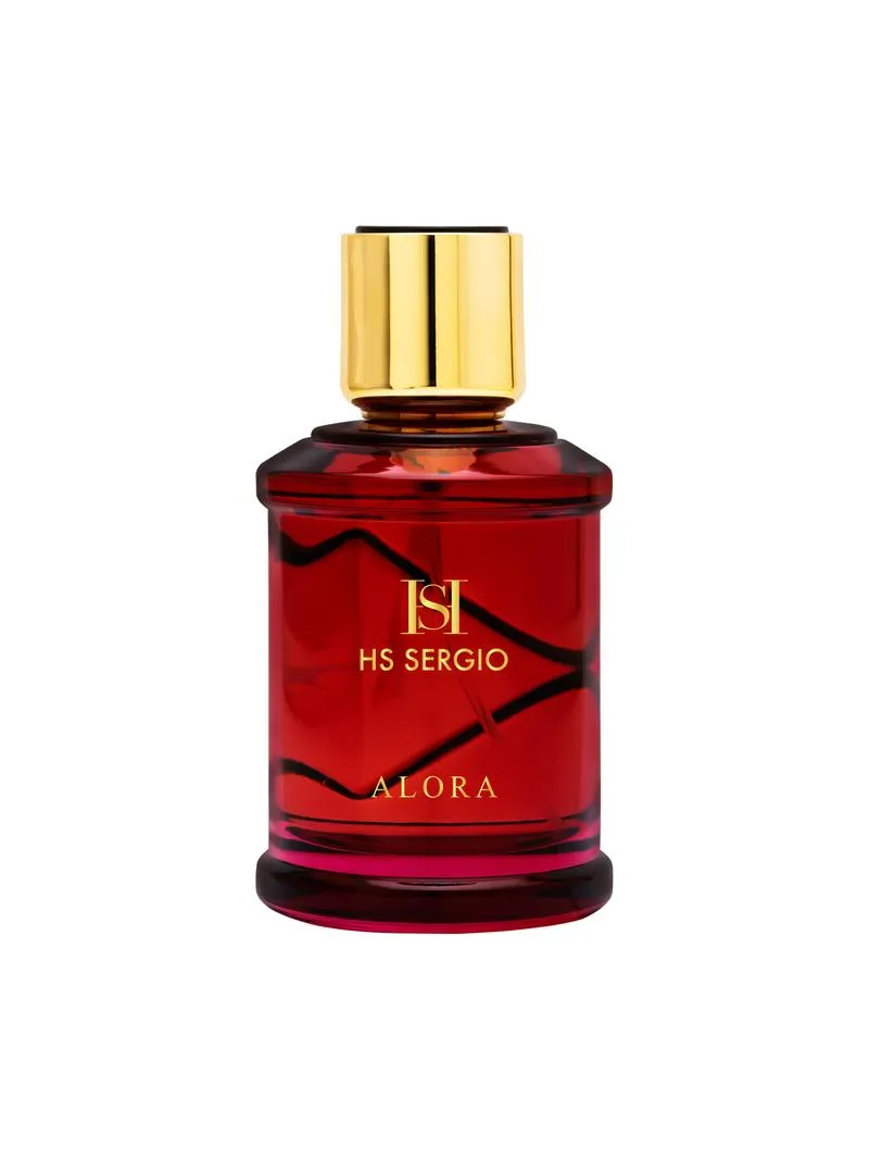 Hs Sergio Alora EDP For Women 100ML