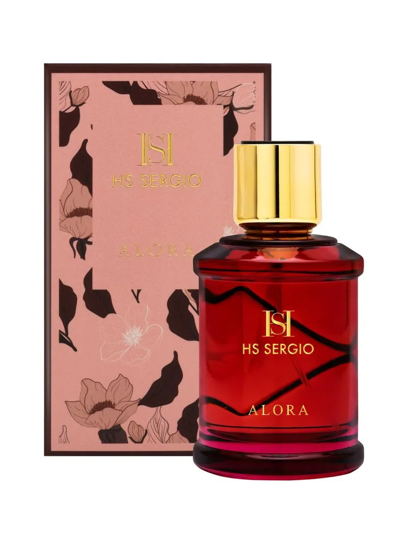 Hs Sergio Alora EDP For Women 100ML