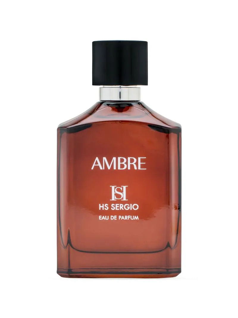 Hs Sergio Ambre EDP Unisex 100ML