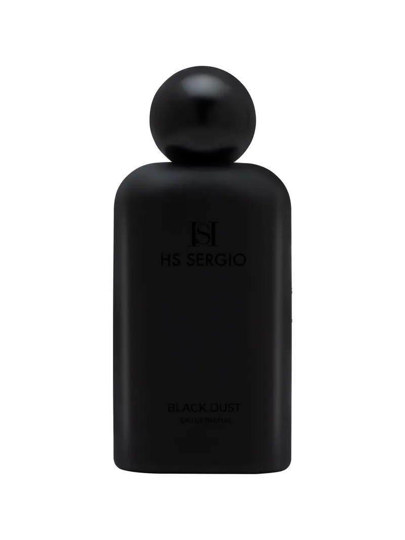 Hs Sergio Black Dust EDP For Men 100ML