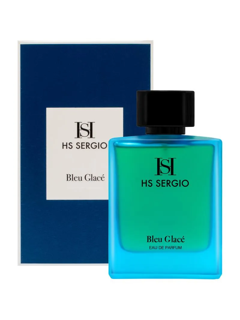 Hs Sergio Bleu Glace EDP Unisex 100ML Old