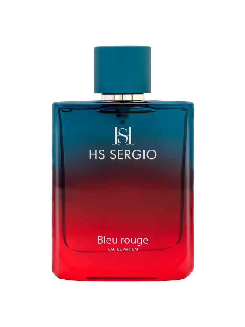 Hs Sergio Bleu Rouge EDP Unisex 100ML