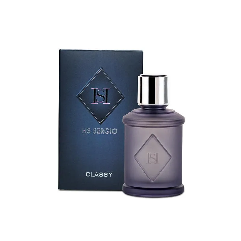 Hs Sergio Classy EDP For Men 100ML