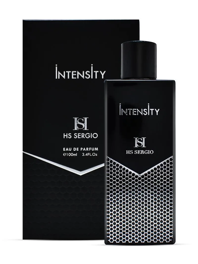Hs Sergio Intensity EDP For Men 100ML