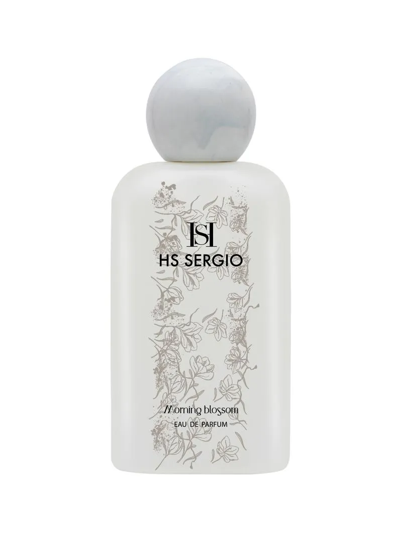 Hs Sergio Morning Blossom EDP For Women 100ML