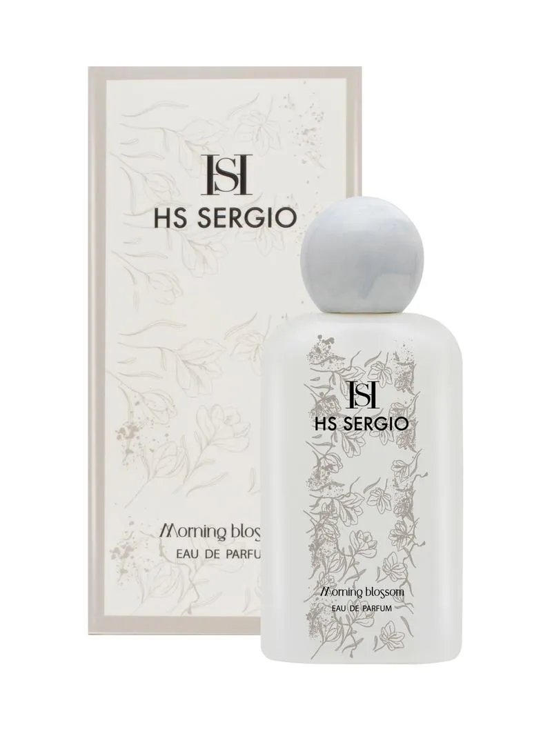 Hs Sergio Morning Blossom EDP For Women 100ML