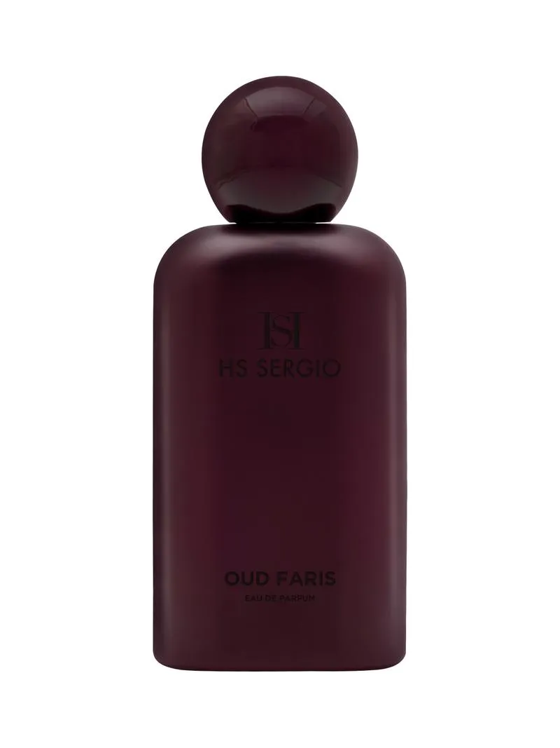 Hs Sergio Oud Frais EDP Unisex 100ML