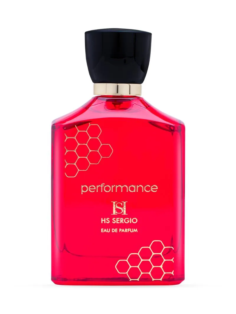 Hs Sergio Performance EDP Unisex 100ML
