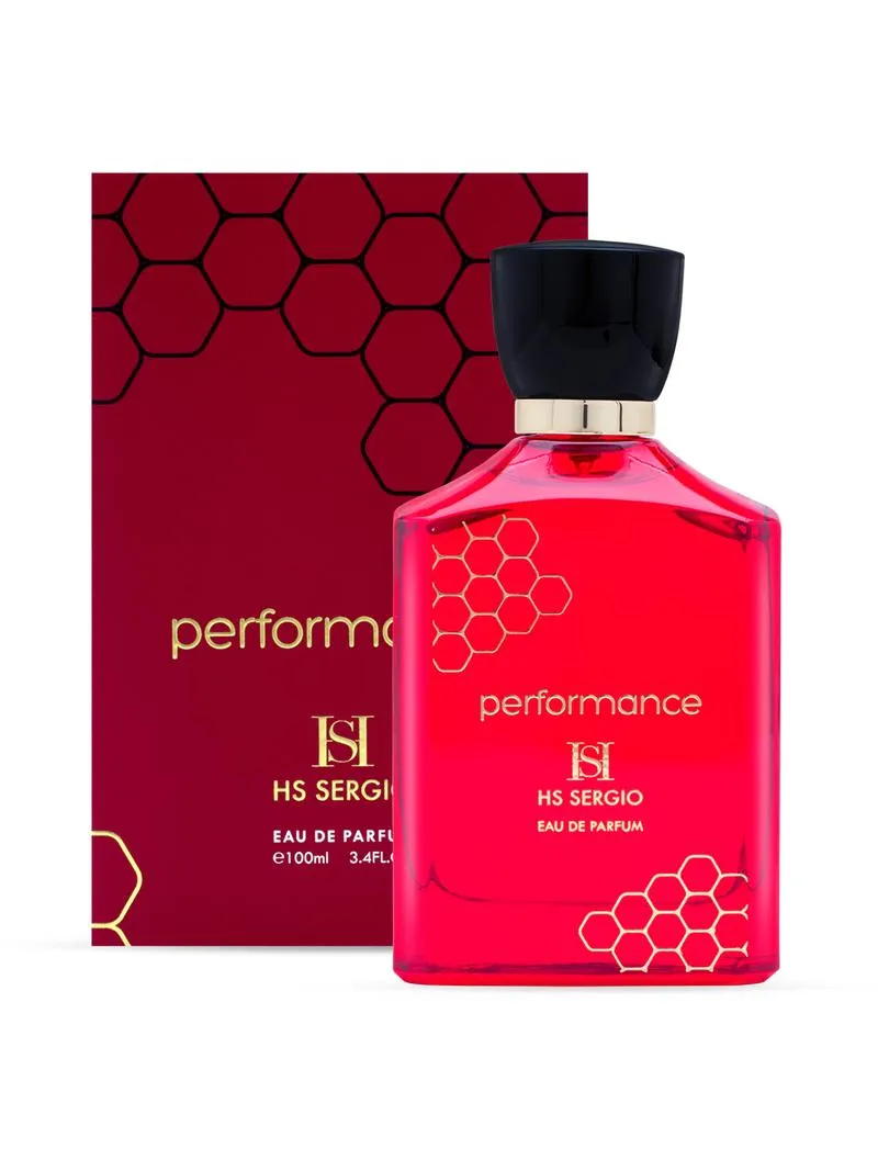 Hs Sergio Performance EDP Unisex 100ML