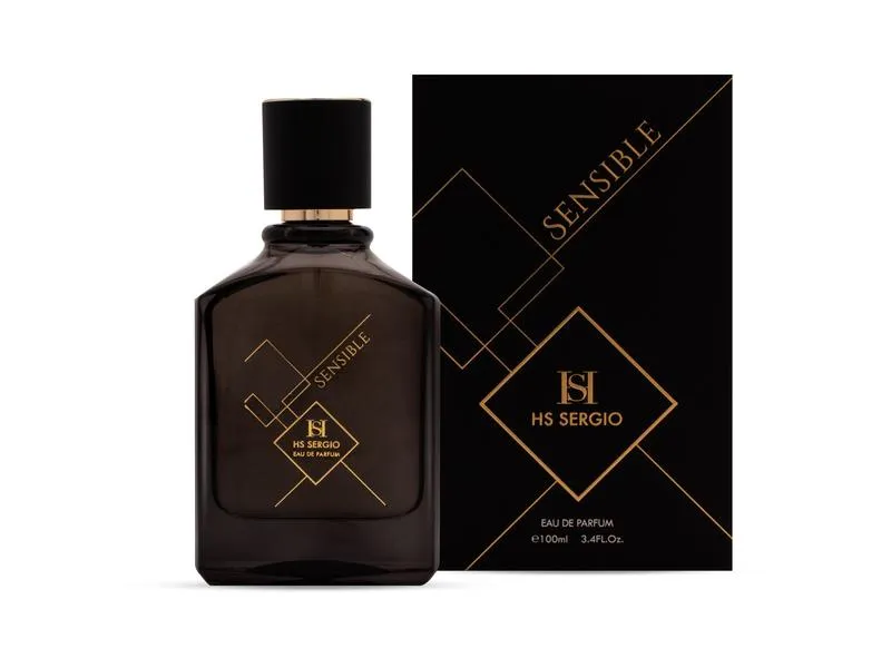 Hs Sergio Sensible EDP Unisex 100ML