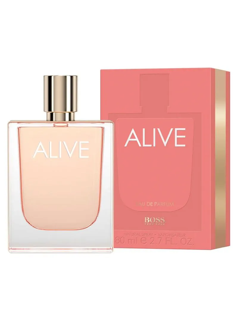 Hugo Boss Alive EDP For Women 80ML