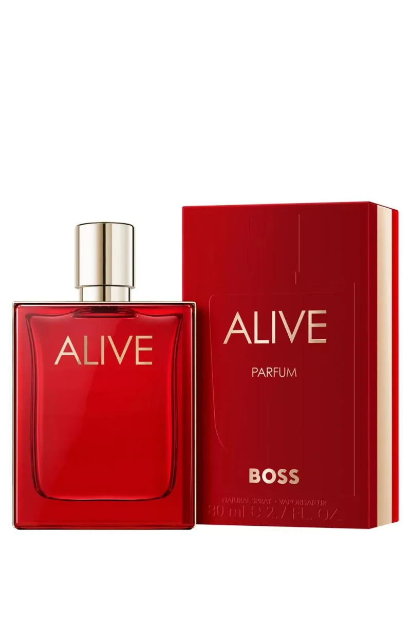Hugo Boss Alive Parfum EDP For Women 80ML