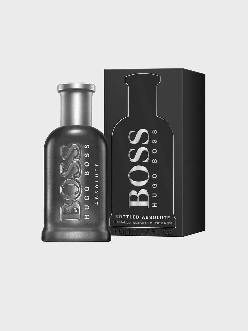 Hugo Boss Bottled Absolute EDP For Men 100ML