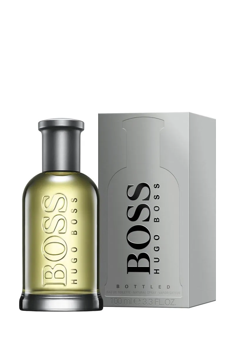 Hugo Boss Bottled EDT For Men 100ML