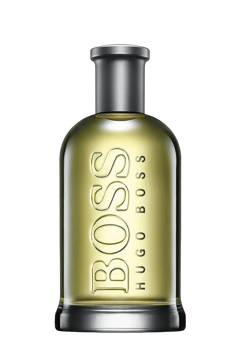 Hugo Boss Bottled EDT For Men 200ML