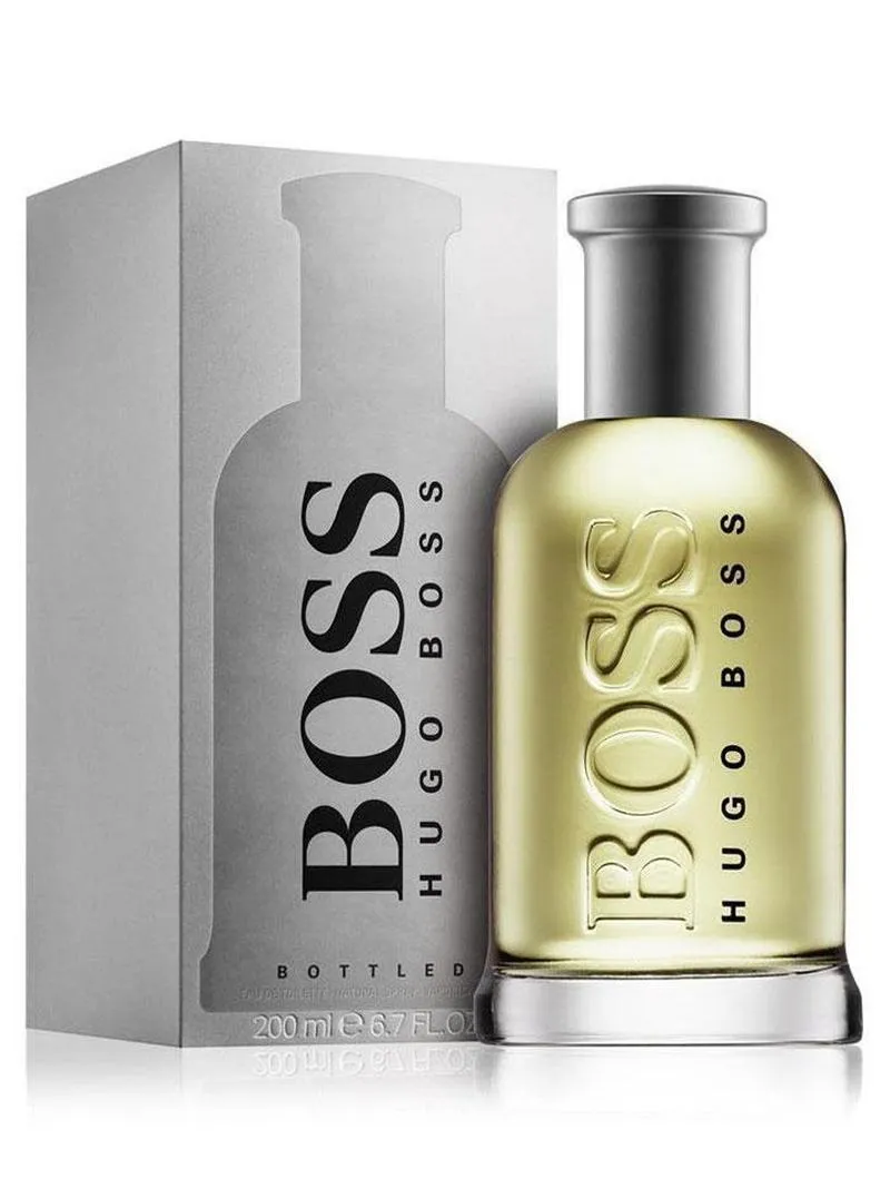 Hugo Boss Bottled EDT For Men 200ML