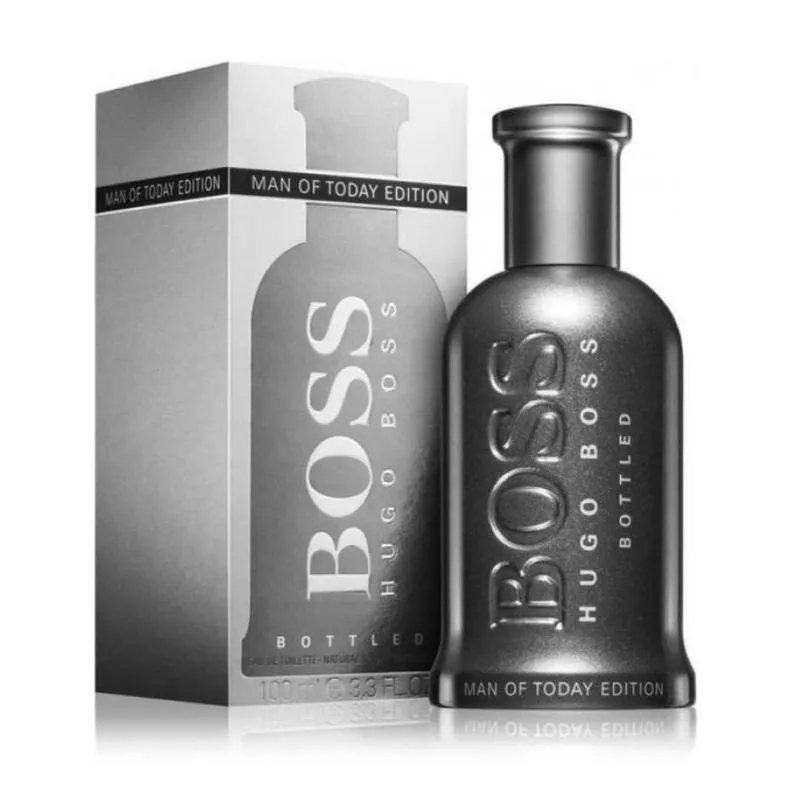 Hugo Boss Bottled Man Of Today EDT For Men 100ML