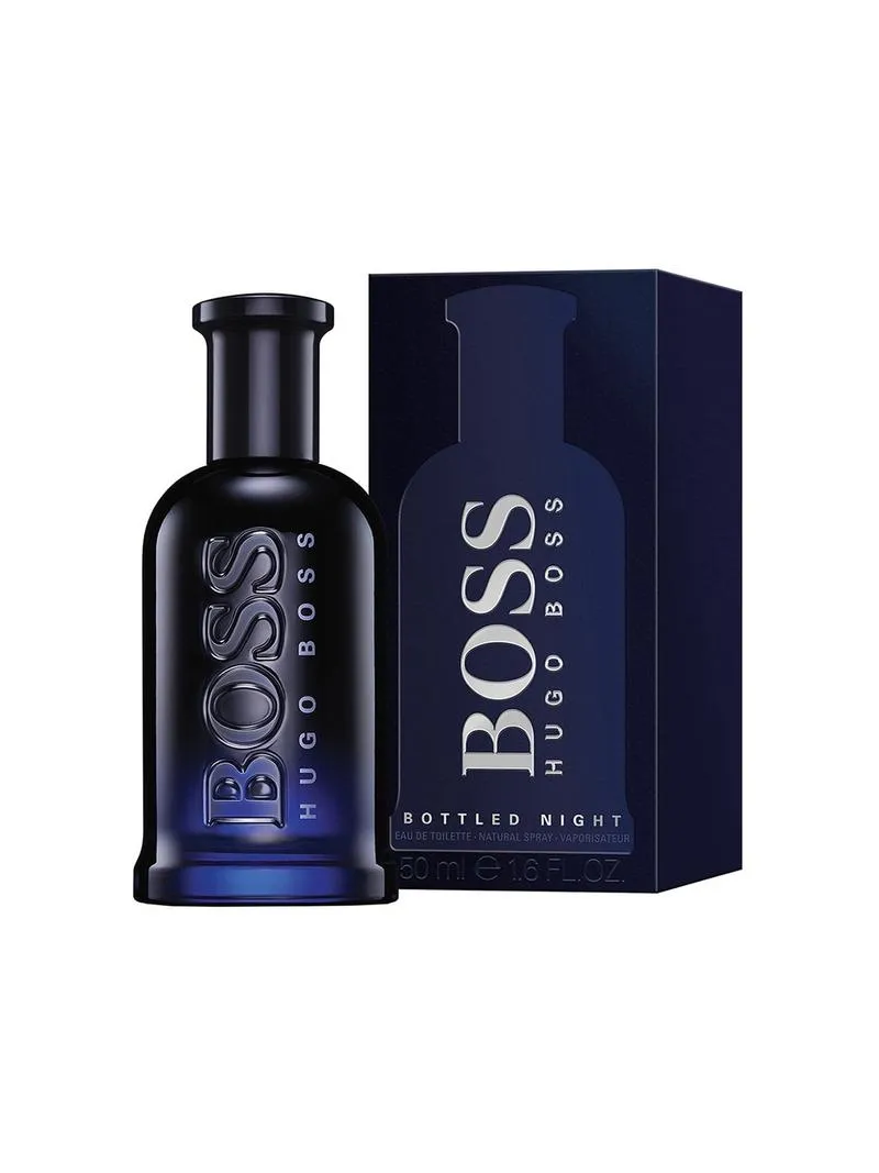 Hugo Boss Bottled Night EDT For Men 50ML