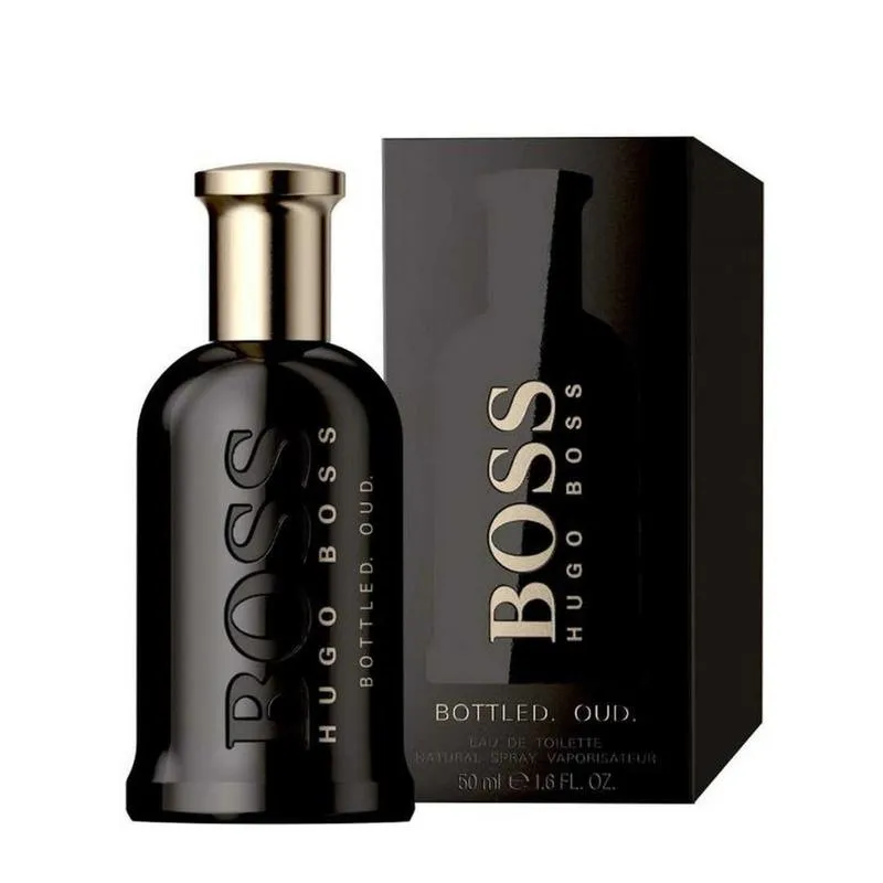 Hugo Boss Bottled Oud EDP For Men 100ML