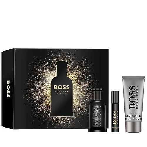 Hugo Boss Bottled Perfume For Men 100ML Set