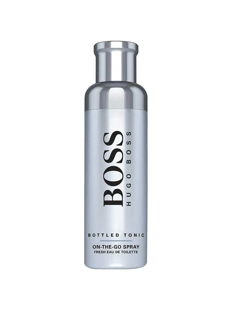 Hugo Boss Bottled Tonic On The Go Freash Spray For Men 100ML