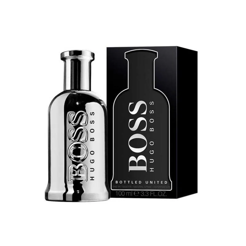 Hugo Boss Bottled United EDT For Men 100ML