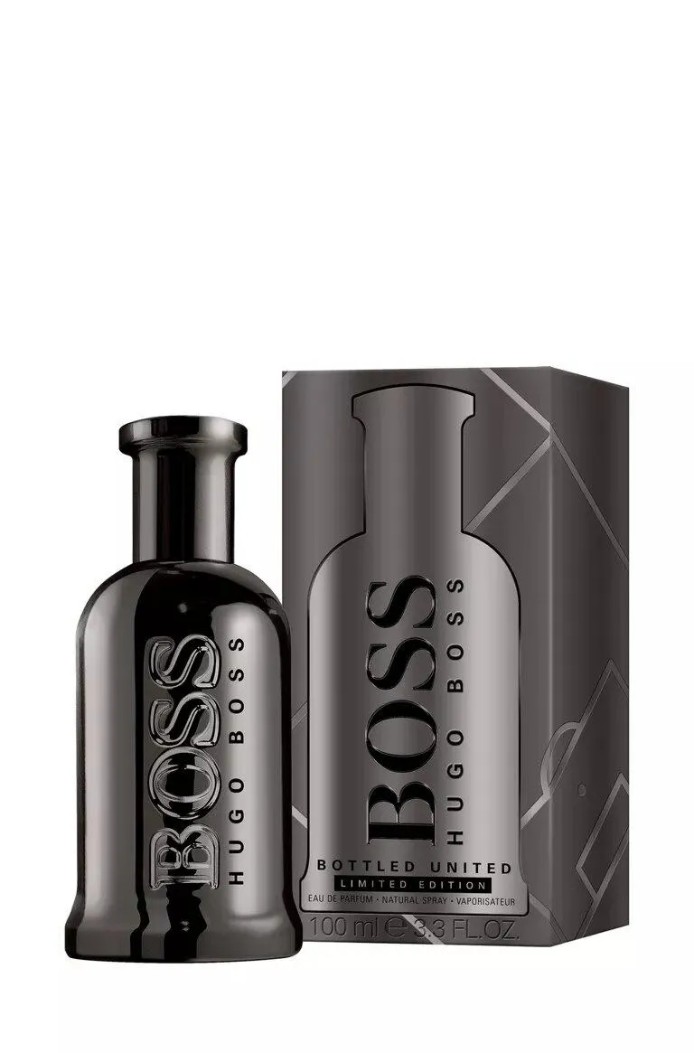 Hugo Boss Bottled United Limited Edition EDP For Men 100ML