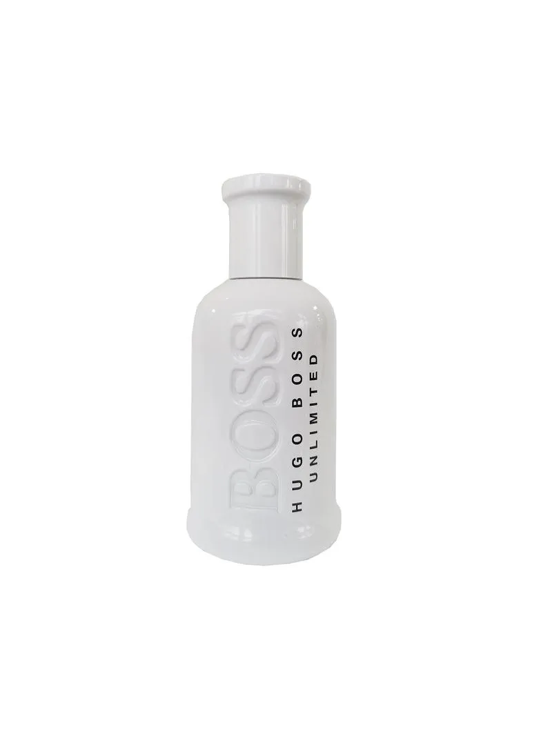 Hugo Boss Bottled Unlimited EDT For Men 100ML