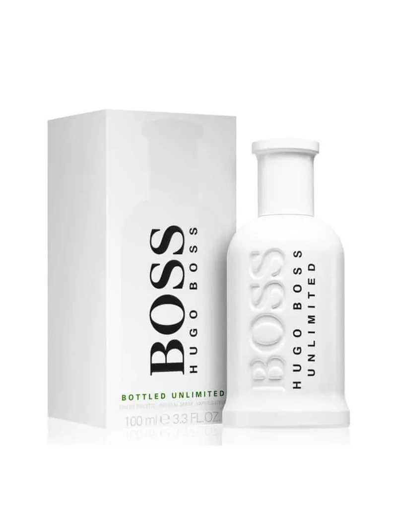 Hugo Boss Bottled Unlimited EDT For Men 100ML