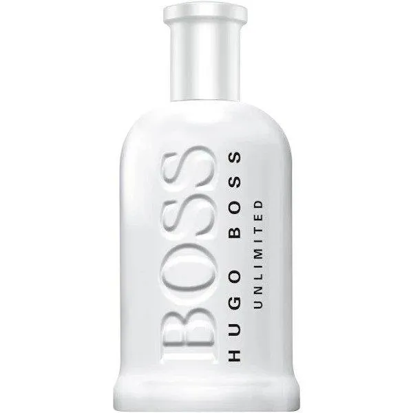 Hugo Boss Bottled Unlimited EDT For Men 200ML
